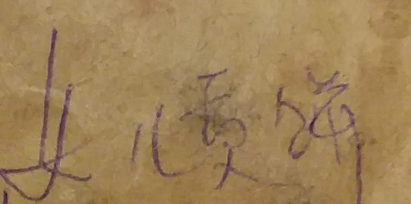 Dahusai '10, sample from mingshan chazhuang