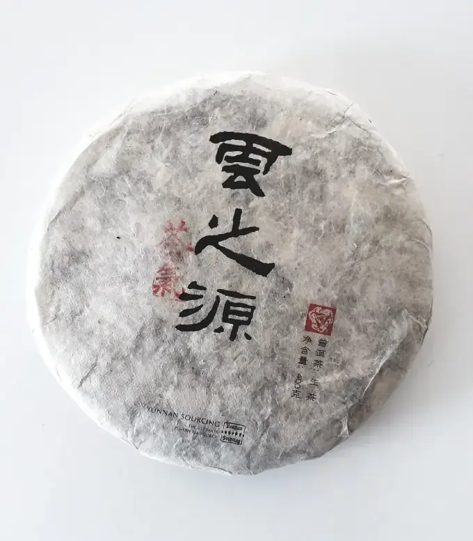 Yunnan Sourcing Cha Qi 2011