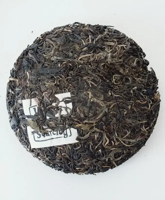 Yunnan Sourcing Cha Qi 2011