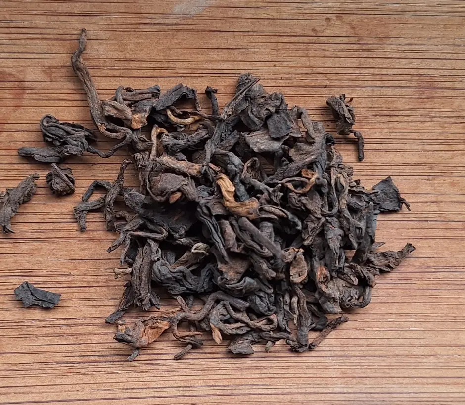 Palais des Thés - Menghai Maocha shupu 2000