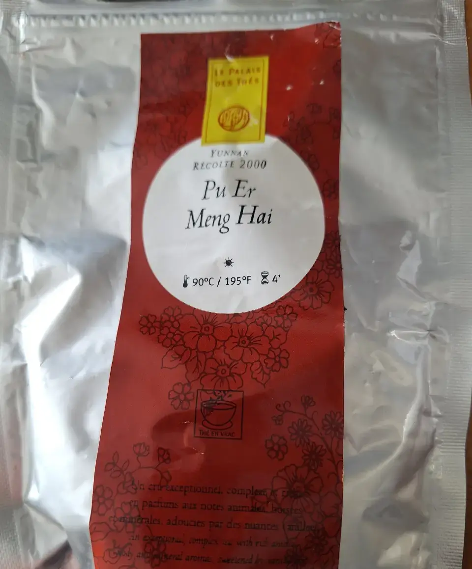 Palais des Thés - Menghai Maocha shupu 2000