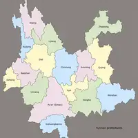 Prefectures